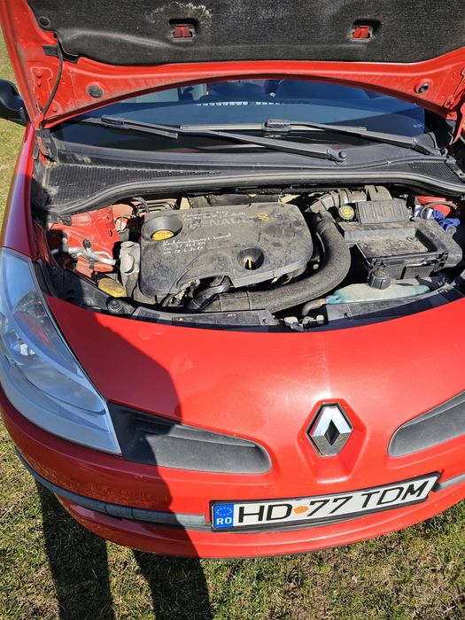 Renault  Clio 3  1,5DCI
