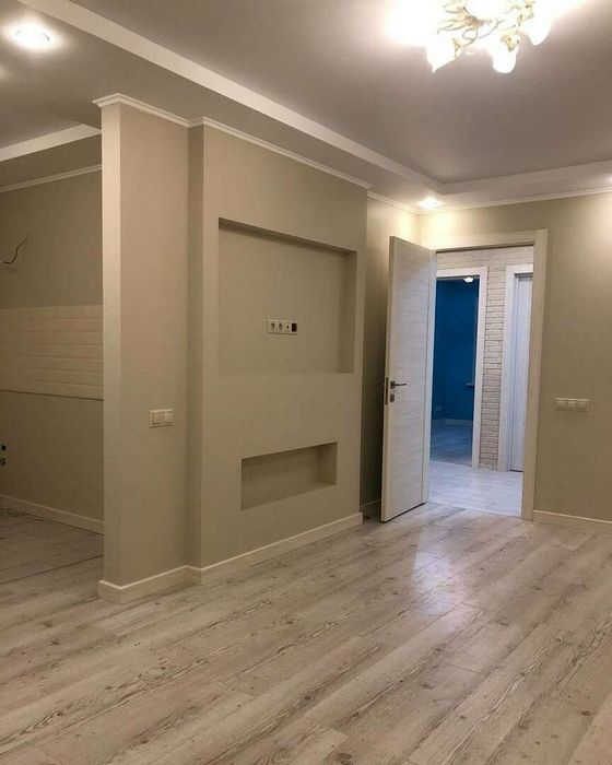 Ремонт квартир под ключ