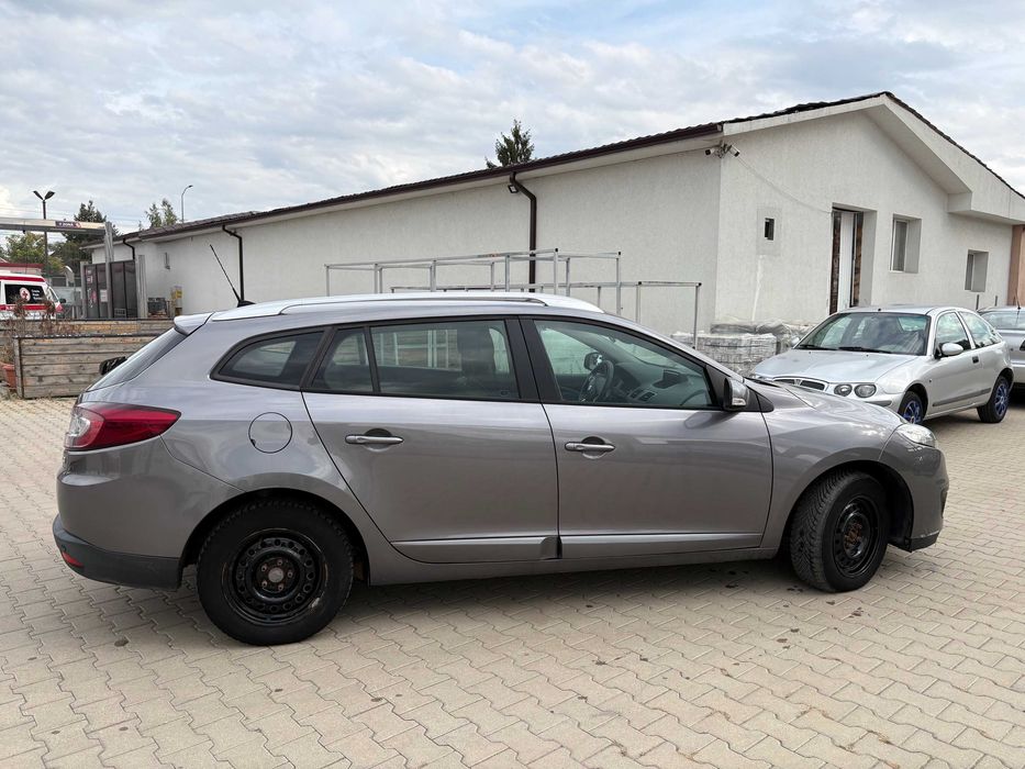 Renault Mégane III break 1.5 dCi (2012) – ITP valabil, 2 seturi de roți,