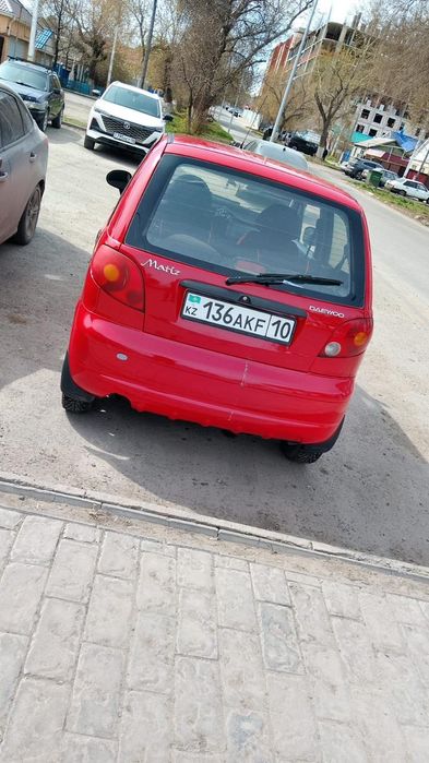 Продам срочно Daewoo Matiz