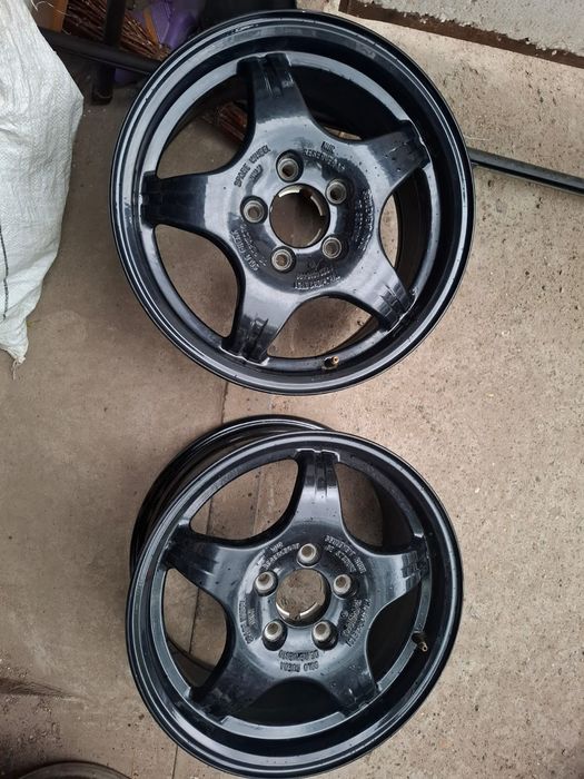 Продам НОВЫЕ титановые диски на MERCEDES R16