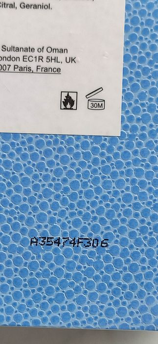 Parfum Amouage Sunshine Woman 100 ml old pack rar discontinuat