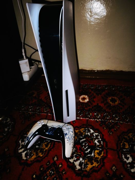 Playstation 5 CD version