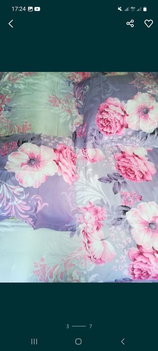 Постельное белье Турция