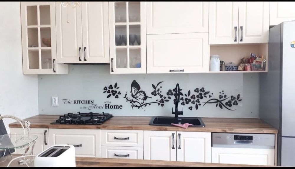 Фартуки скинали на кухню!