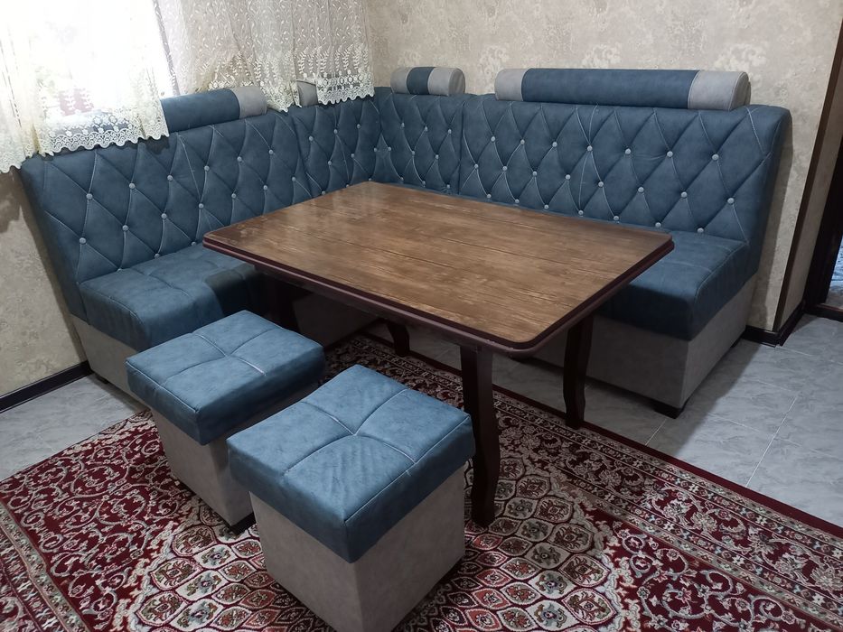 Kuhinni ugalok noviy