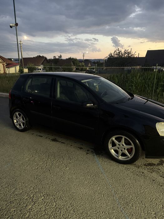 VOLKSWAGEN Golf 2005 — imagine 2