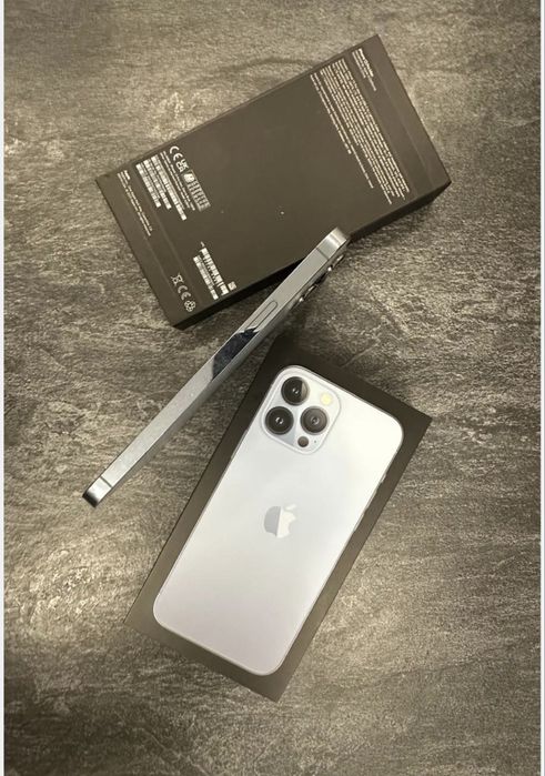 Iphone 13 pro max 128 gb