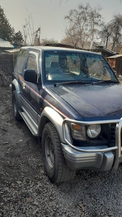 Продам автомобиль джип