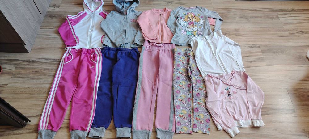 Лот дрешки за 5г.