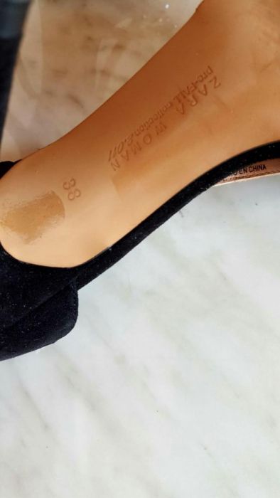 Сандал ZARA оригинални