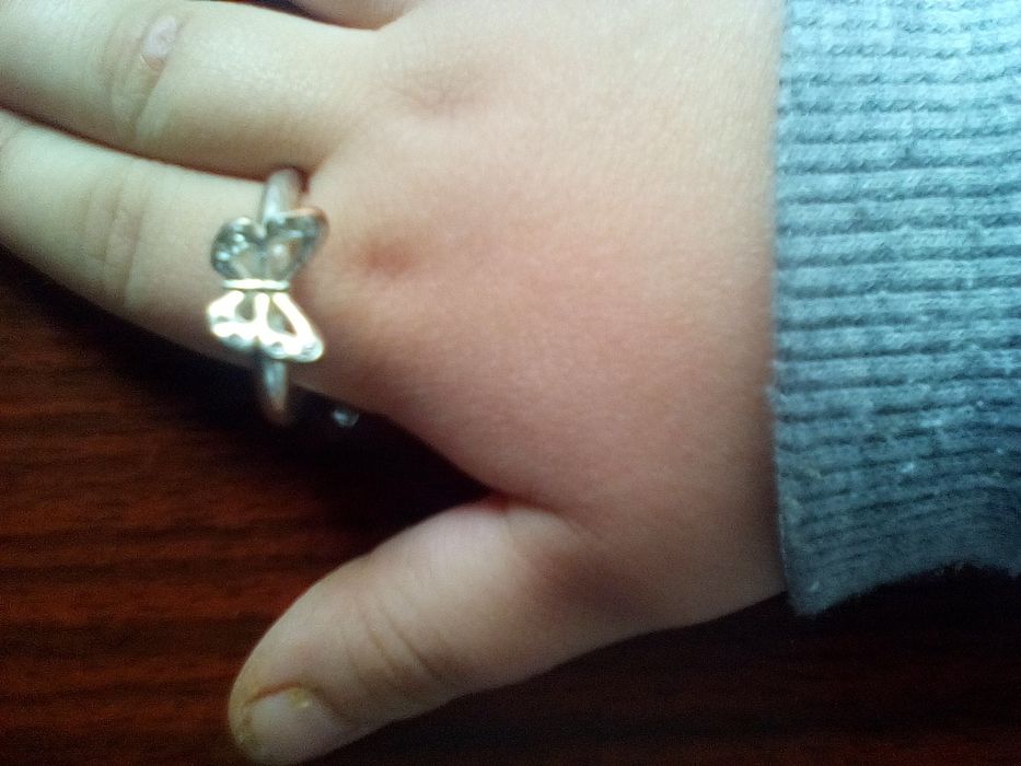 Дамска гривна и пръстени