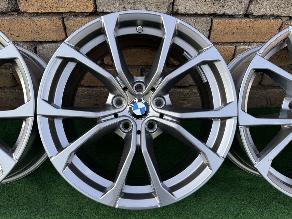 4 броя Джанти БМВ BMW 5x112 Style 776 17 цола за G20 G21 G22 G23 G30