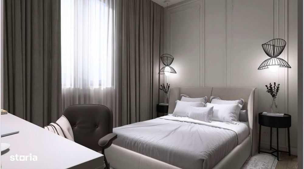 Apartament 3 camere direct de la dezvoltator -MAGIC DANUBE RESIDENCE-