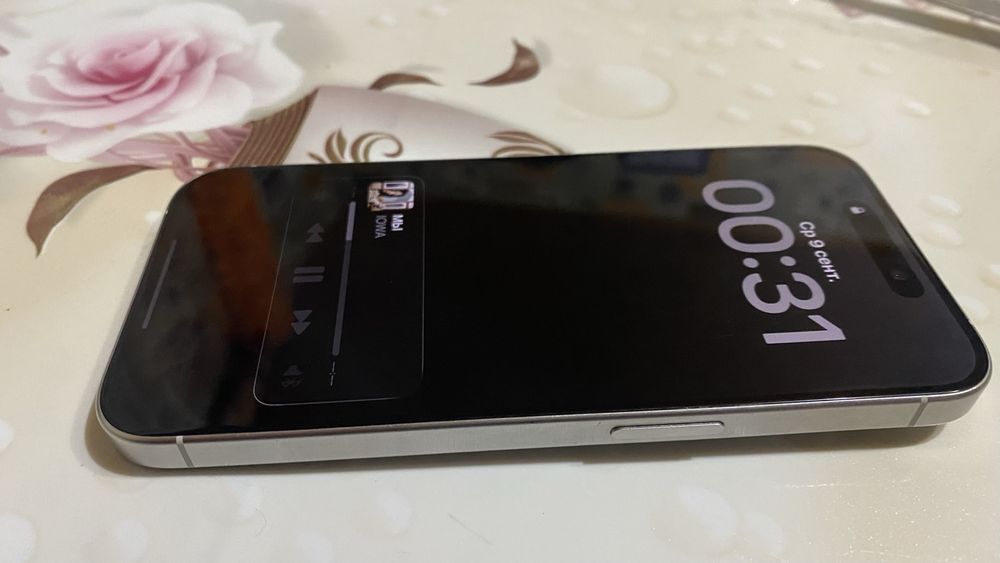 Iphone 15 pro 128gb