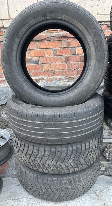 Продам летние шины с дисками