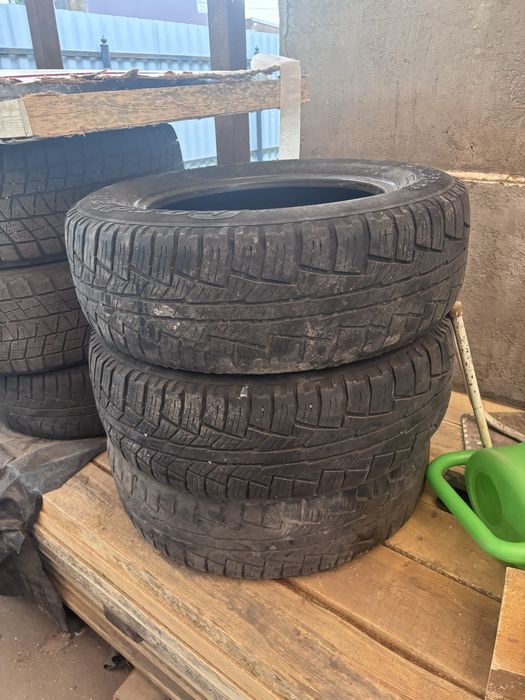 Автошина Б/У 215/65/16