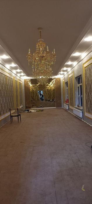 Услуги евроремонт маляр