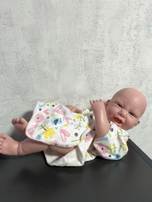 Продам двух кукол реборны