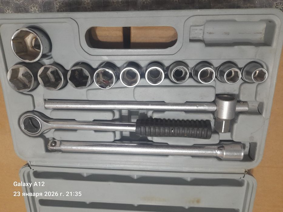 Набор инструментов