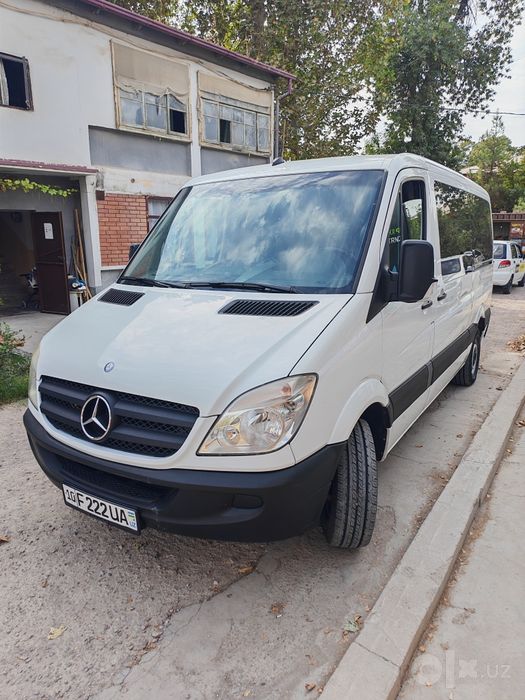 Продаётся М Бенц Спринтер