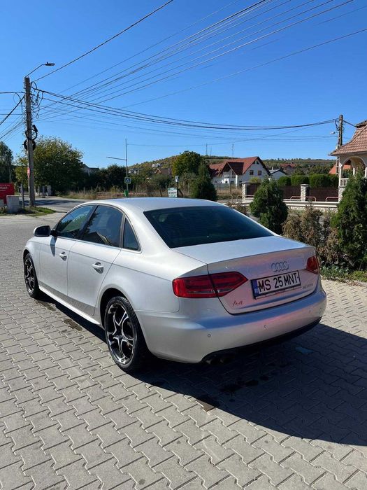 AUDI A4 2009 — imagine 4