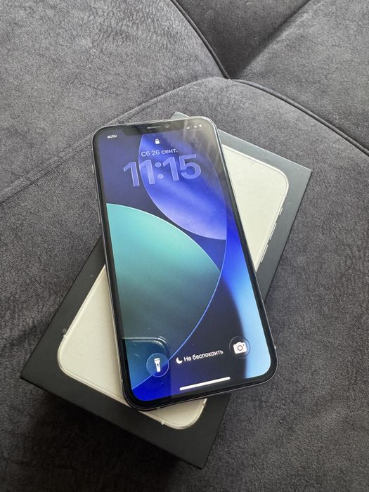 iPhone 11 pro 64