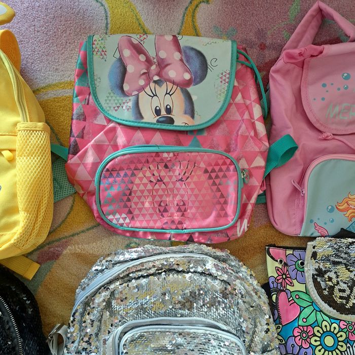 Детски раници -5-10лв