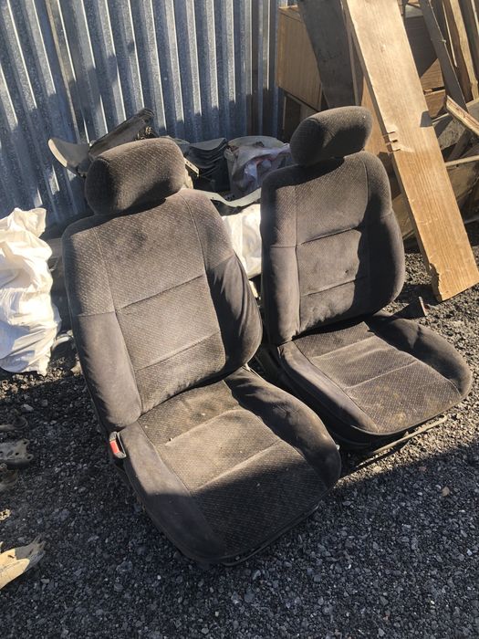 Сиденья на опель вектра б