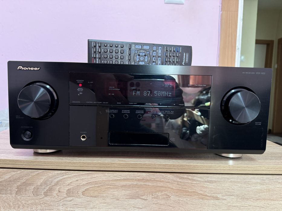 Pioneer VSX-922 многоканален ресивър
