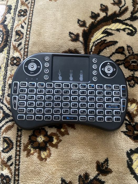 Клавиатура Keyboard mini backlit