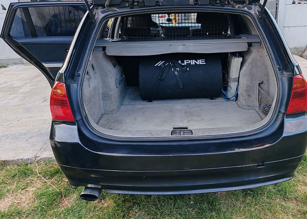 BMW Seria 3 2007 — imagine 4