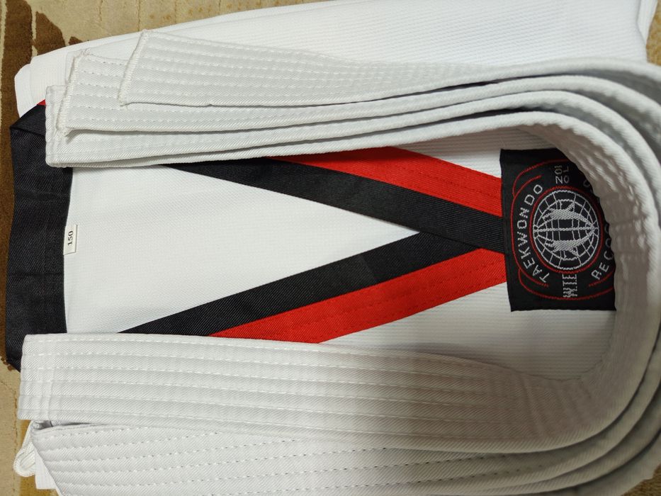 Кимоно для тхэквандо, размер: 150