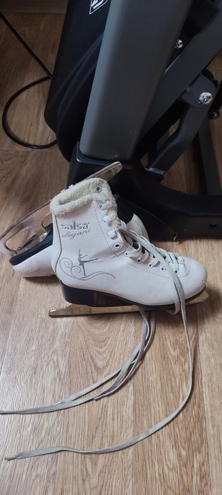 Коньки для девочки