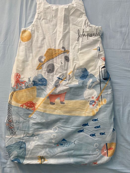 Бебешко спално чувалче Kikka Boo 6-18м.