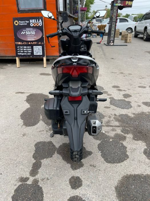 Мопед, Vento inferno