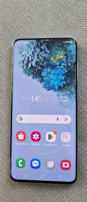 Samsung galaxy s20 / 128gb