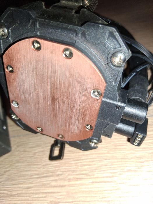 Vand Racire CoolerMaster 120 v2