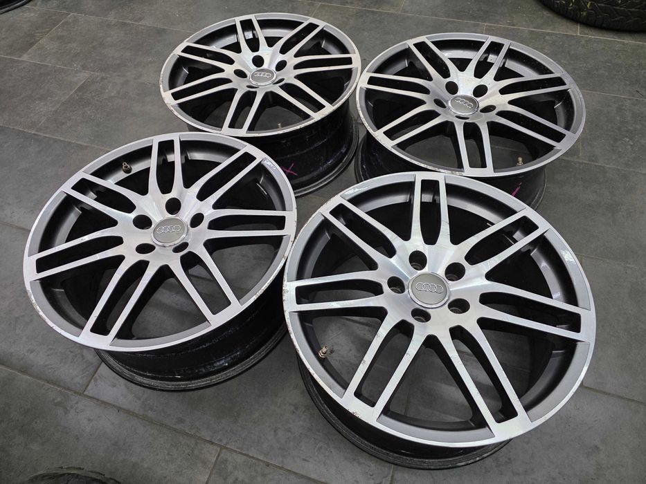 Джанти 18 - Audi
