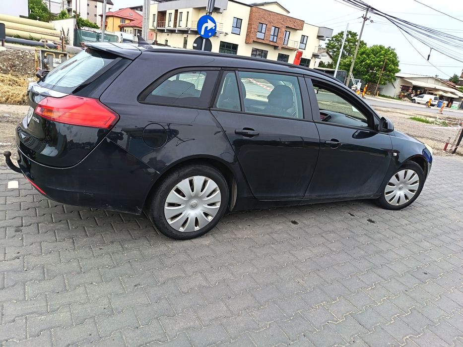 Opel insignia sports tourer euro5