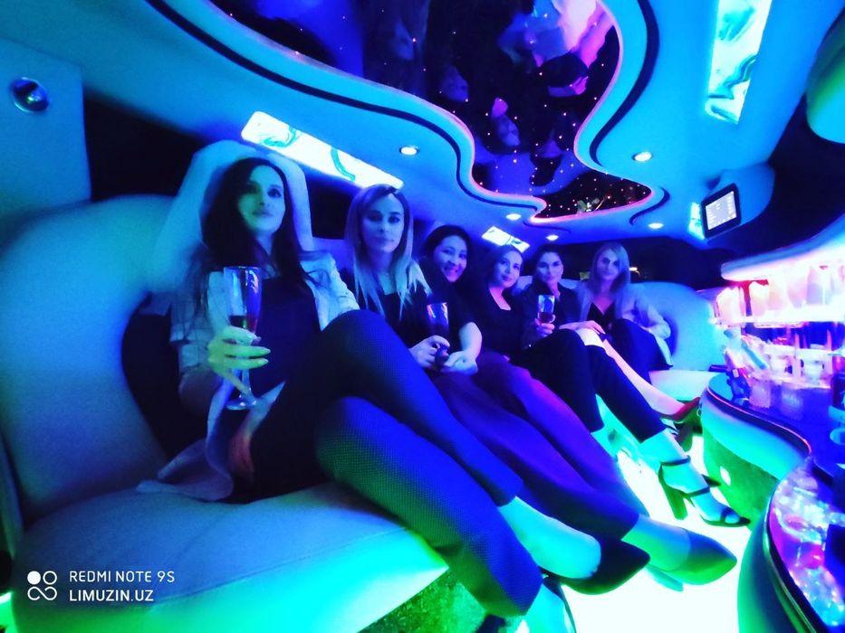 Аренда лимузина | Свадьбы, девичники, детские праздники, трансфер.
