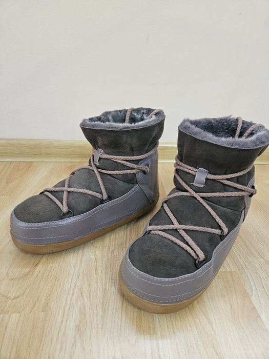 Inuikii Moon Boot апрески