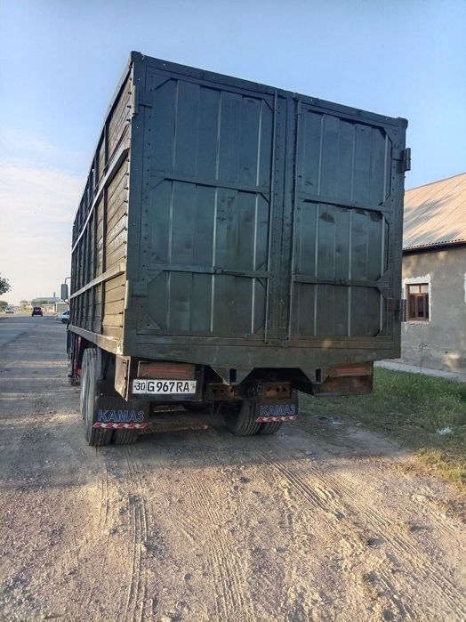 Камаз 53212 камаз