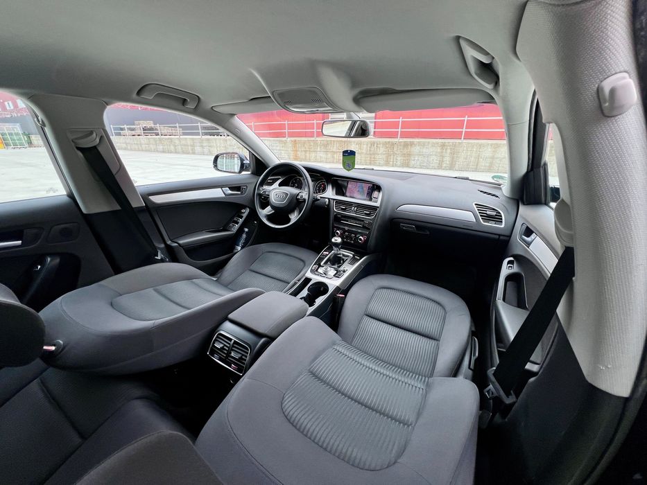 AUDI A4 2014 — imagine 5