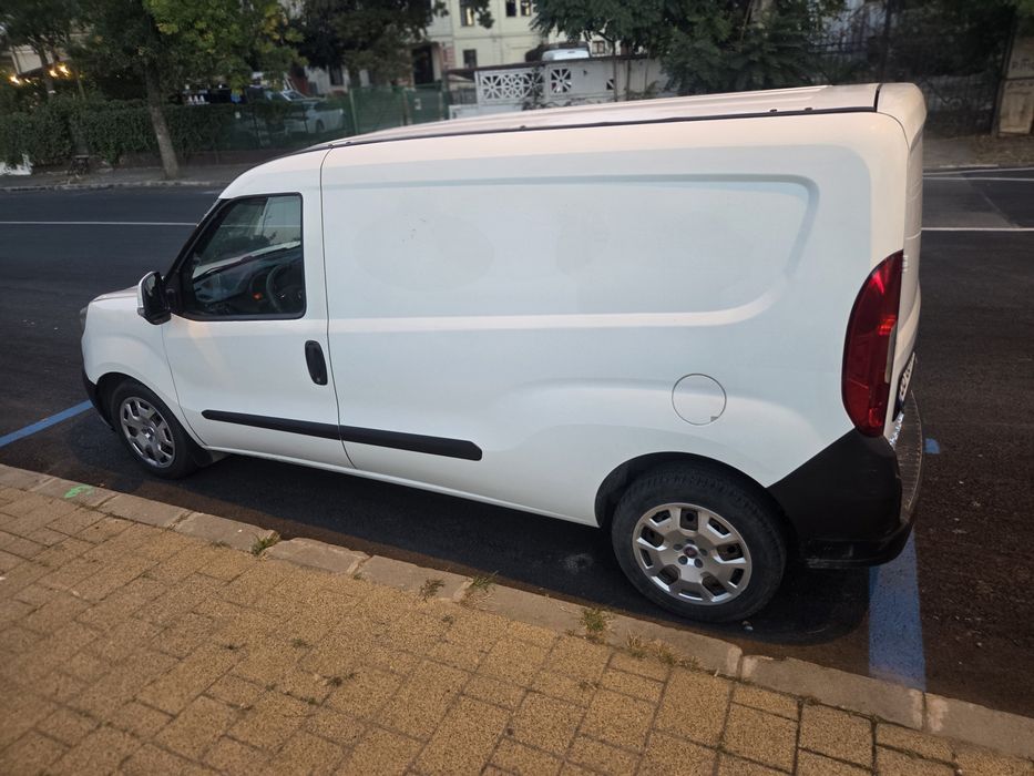 Fiat Doblo maxi 2018