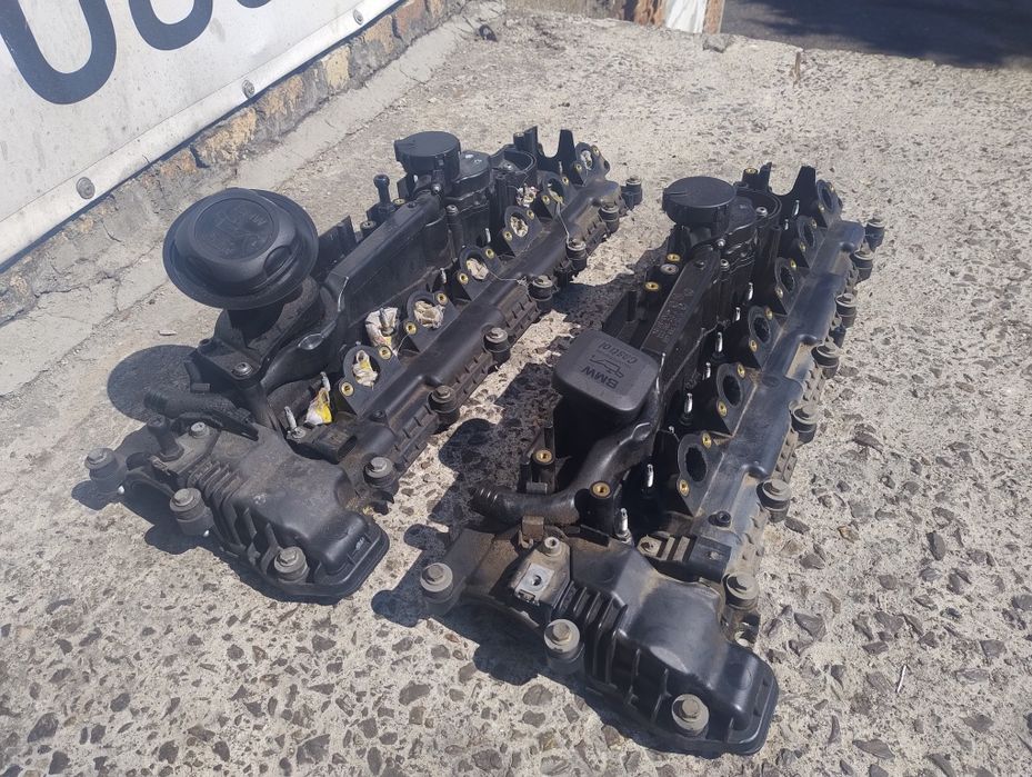 Капак клапани за БМВ М57/ BMW M57 E60 E90 E70