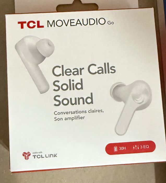 Слушалки безжични