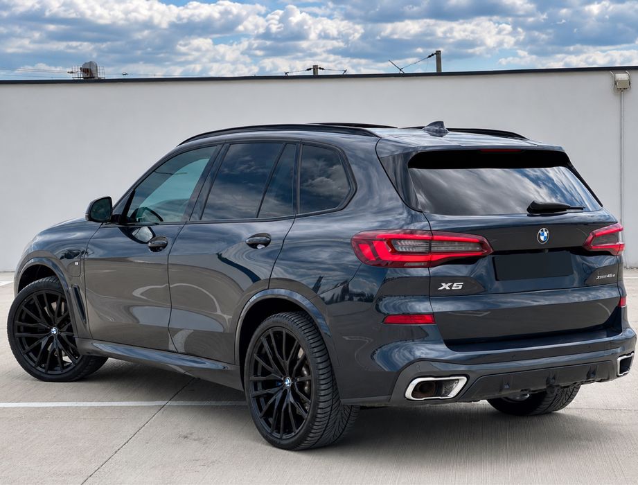 Bmw X5 xDrive 45e M sport