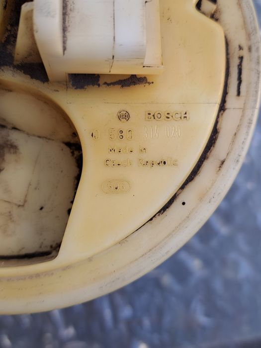 Бензинова помпа за Фиат Идеа