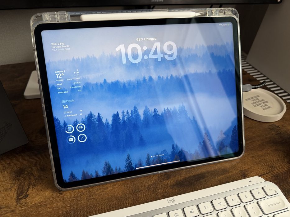 iPad Pro 6th gen (512 gb, 13 дюймов)